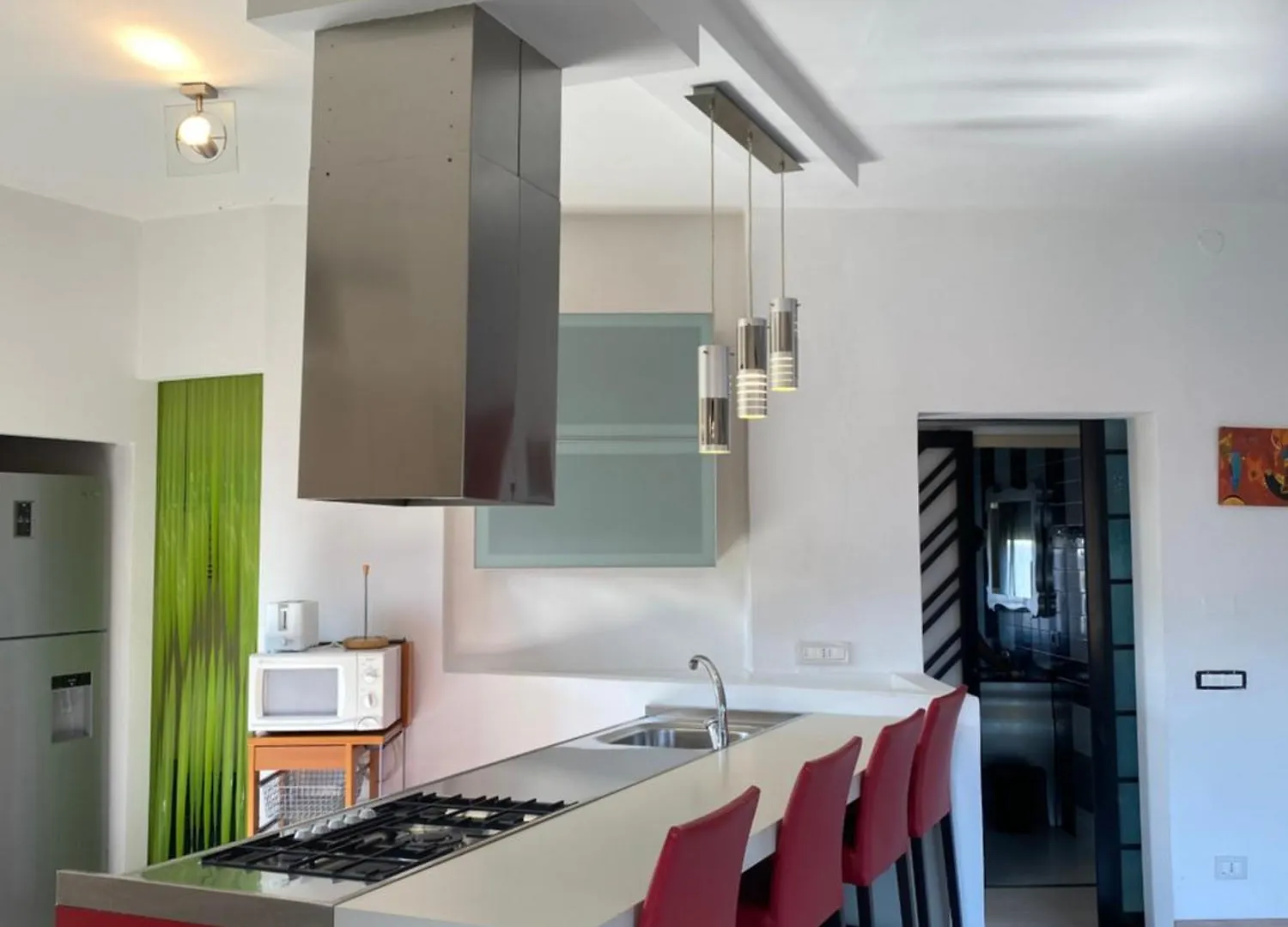 Apartment Ferienwohnung Casa Anna Garda  Italien