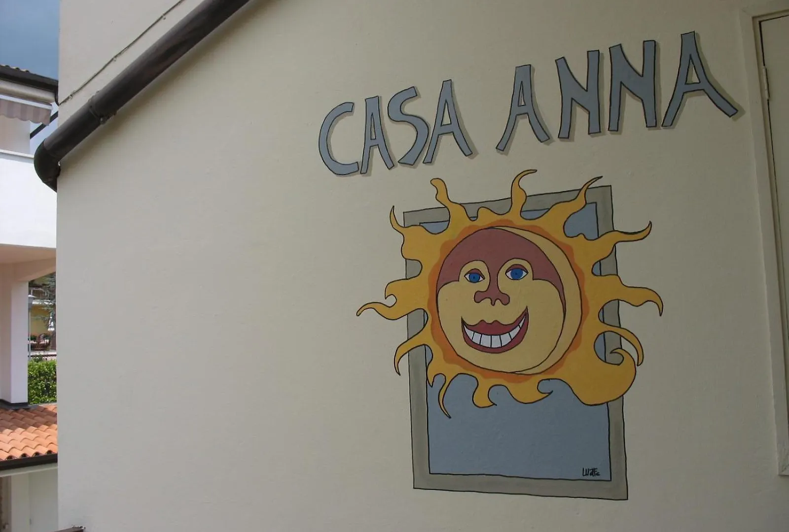 Apartment Ferienwohnung Casa Anna Garda  Italien