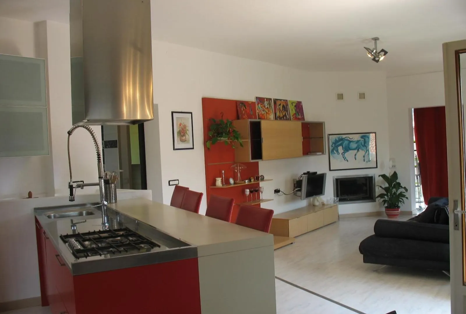 Ferienwohnung Casa Anna Garda  Apartment Garda (Verona)
