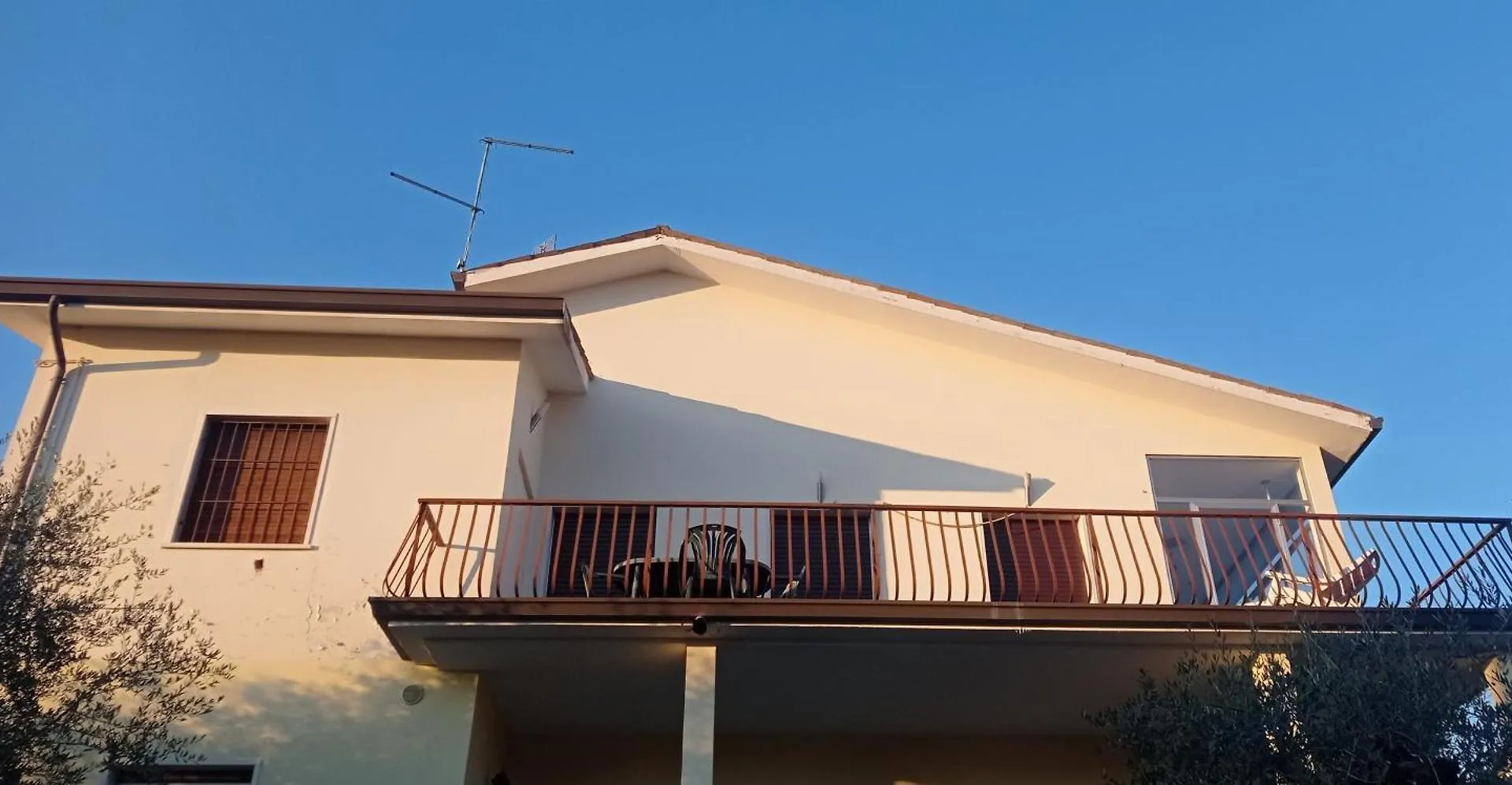 Ferienwohnung Casa Anna Garda