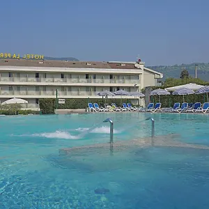 Szálloda La Perla - Bike, Garda